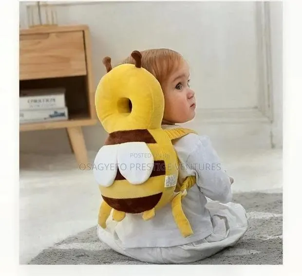 Baby Anti-Fall Head Protector Pillow Backpack · Photo 1