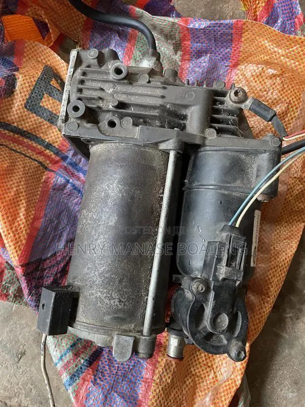 Air Compressor · Photo 1