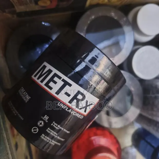 Metrx Creatine Monohydrate (Ultra-Pure Creatine) · Photo 1