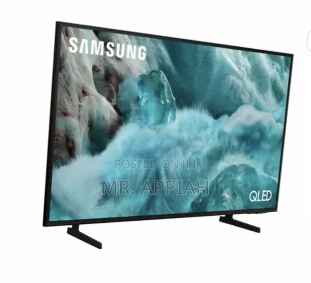 Fresh in Box Samsung(75q7f)75 Inch Qled Smart Tv,2025 Model · Photo 1