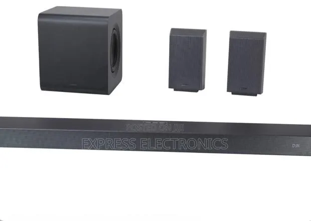 Place Your Own 2025 Q930f Q-Series Wireless Dolby 9.1.4ch Soundbar · Photo 1