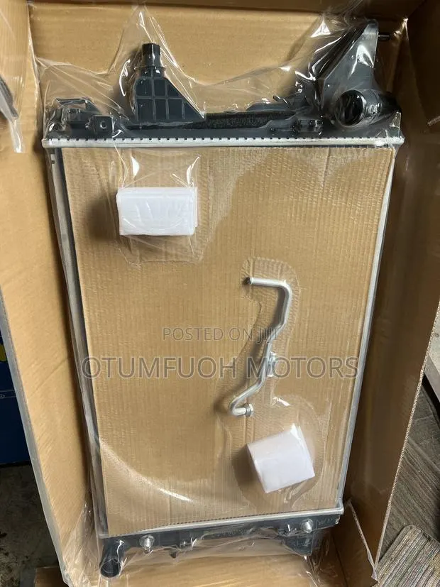 Hyundai Elantra 2021 2022 2023 2024 2025 Radiator (Water Tank) · Photo 1