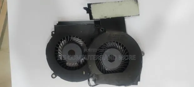 Hp Omen 15-Dc Fan(Pair) · Photo 1