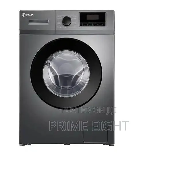 Sigma 12KG Front Load Washing Machine · Photo 1