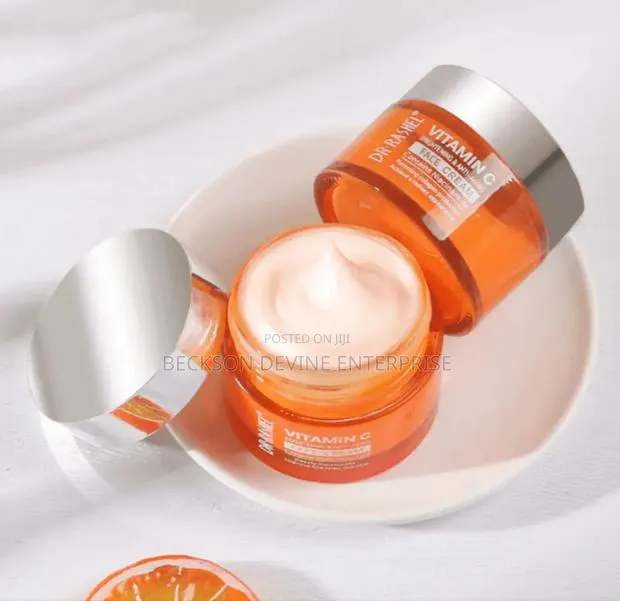 Dr. Rashel Vitamin C Facial Cream · Photo 1