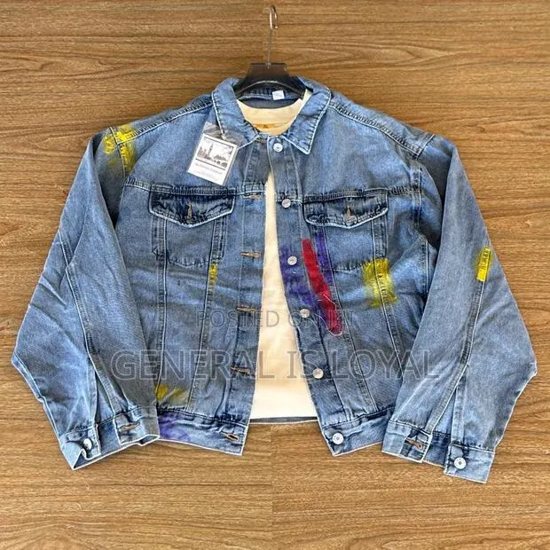 Jeans Jacket · Photo 1