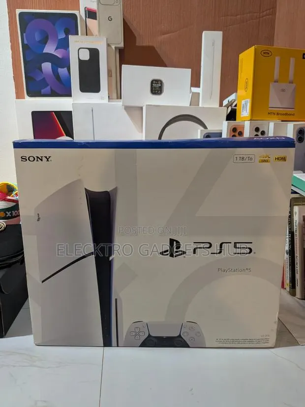 PlayStation 5 · Photo 1