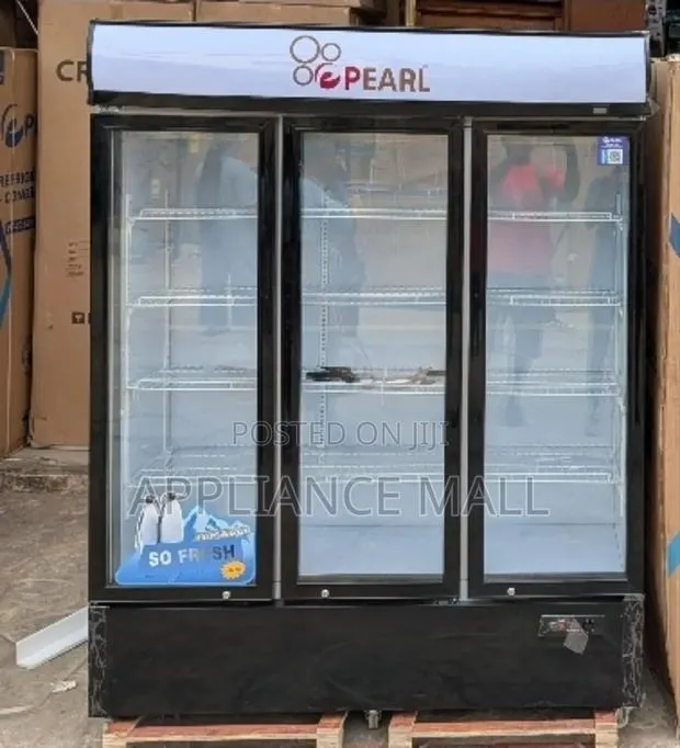 Pearl Display/Showcase Fridge 1500l 3doors · Photo 1