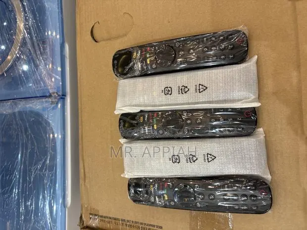 Choose Original Lg Smart Magic Remote(Black) · Photo 1