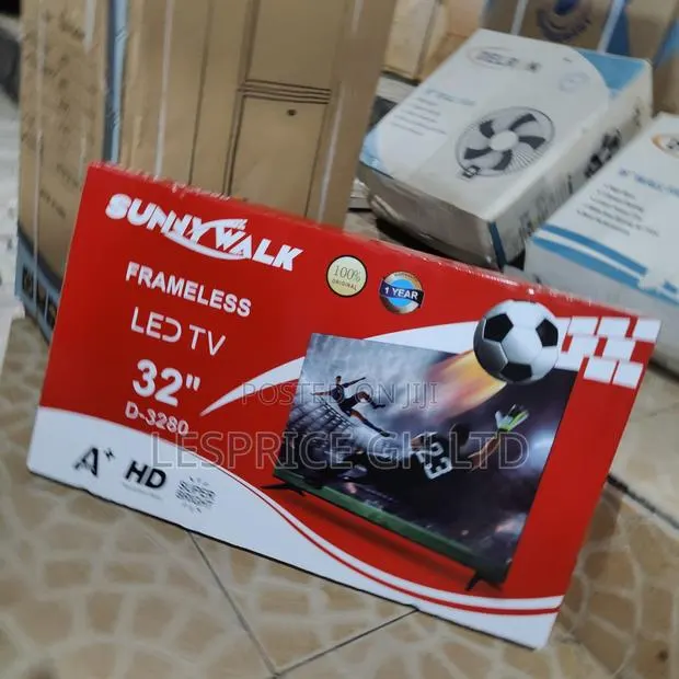 Sunny Walk 32" Led Tv · Photo 1