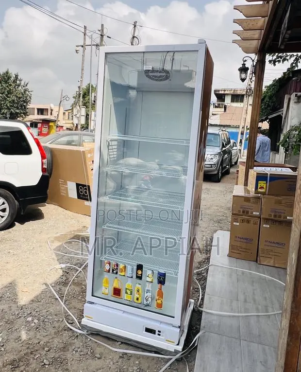 Purchase Original Zara-600dfg 591liters Single Door Beverage Cooler. · Photo 1
