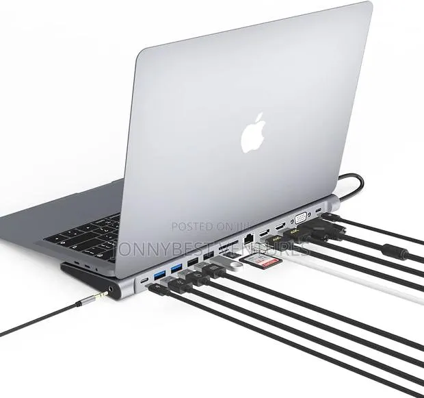 Original Type-C 12 in 1 Converter · Photo 1