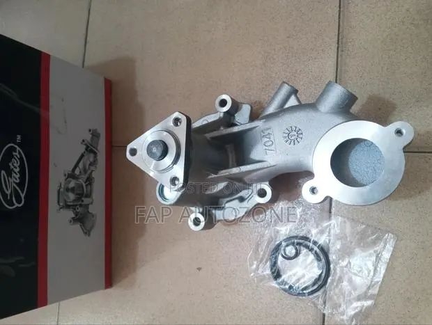 Genuine Gates Ford F150 and Ford Mustang Water Pump Imported From USA · Photo 1