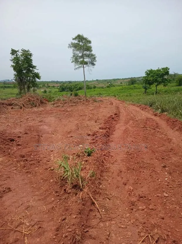 Land for Sale at Kasoa Akraman Town · Photo 1