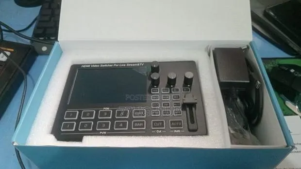 OEM Video Switcher · Photo 1