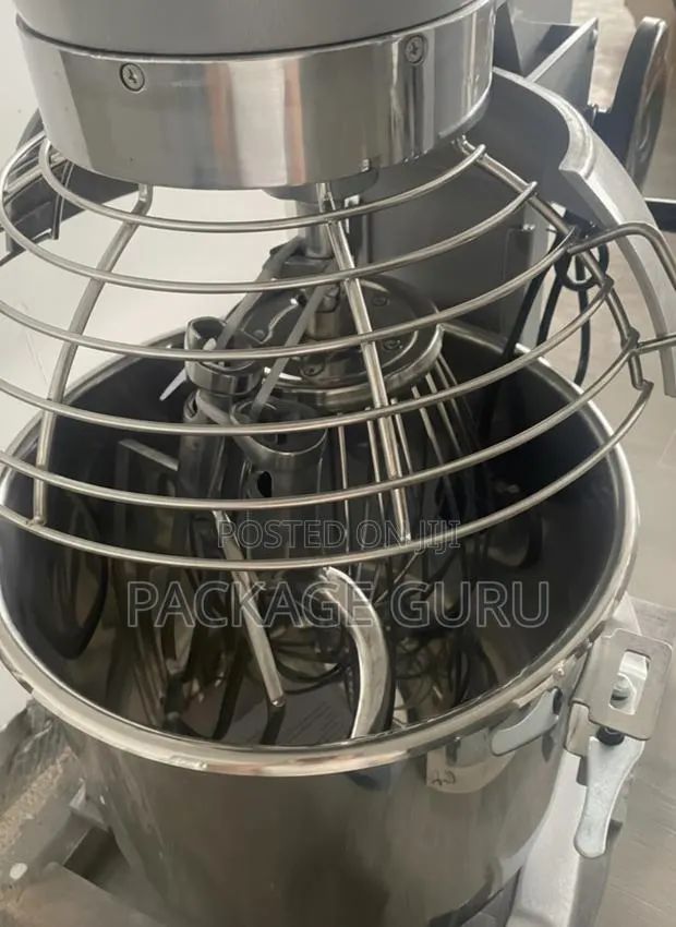 Industrial Planetary/ Commercial Cake Mixer · Photo 3