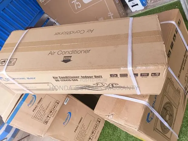 Better Life Dolphine Bay 1.5hp Air Condition · Photo 1