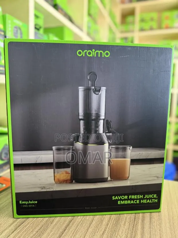 Oraimo Juicer · Photo 1