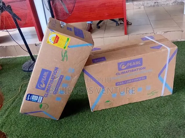 Brand New Pearl 1.5hp Inverter Split Ac – Efficient Durable · Photo 1