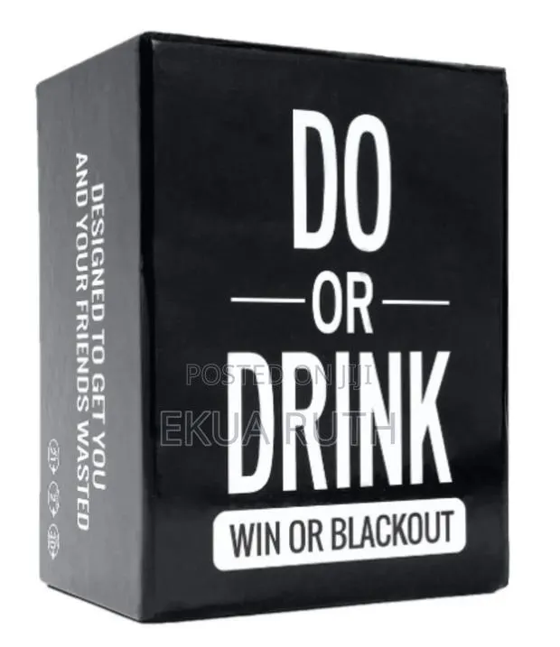Do or Drink Game · Photo 1