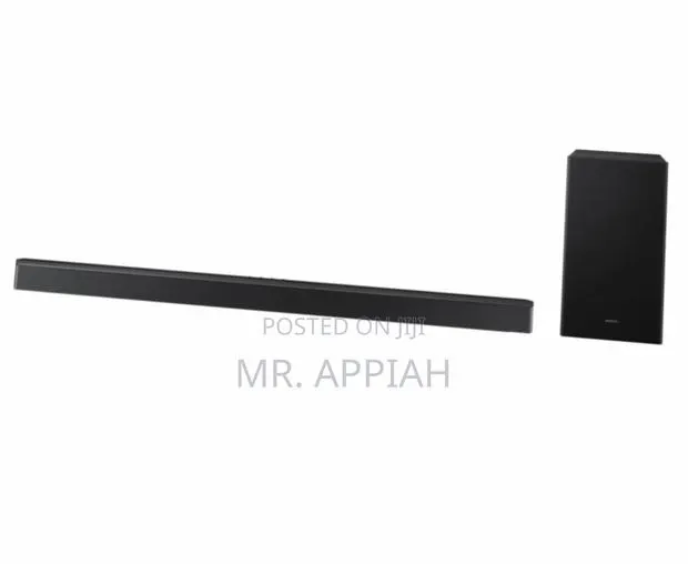 Check Out Affordable Samsung B750F 400w Subwoofer Sound Bar · Photo 1