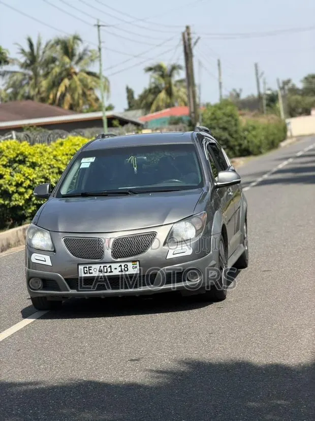 Pontiac Vibe 2008