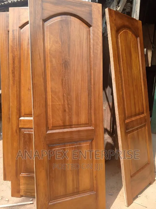 Supplying Fixing Of Wooden Doors For Your Rooms. · Photo 1