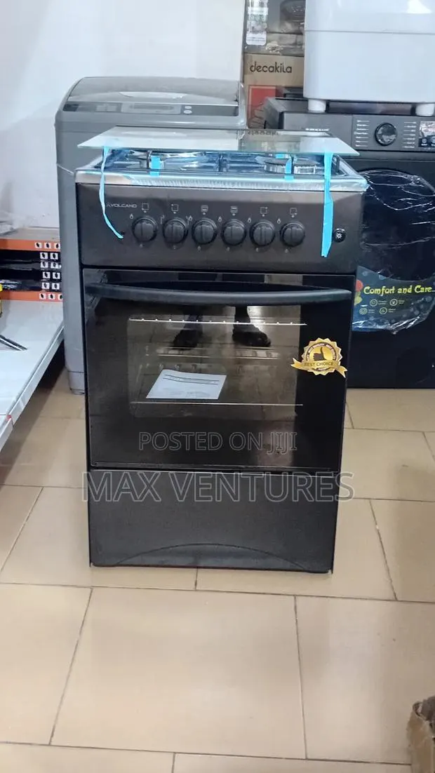 Volcano 3+1 Table Top Cooker · Photo 1