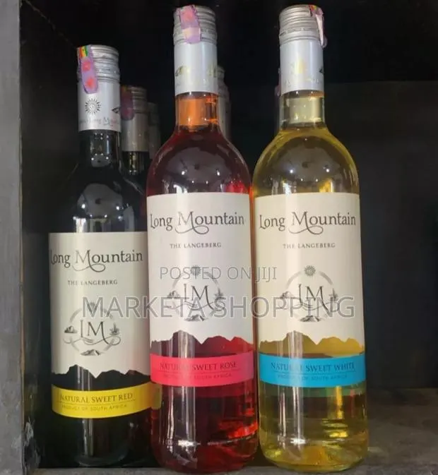 Long Mountain Wine 750ml · Photo 1