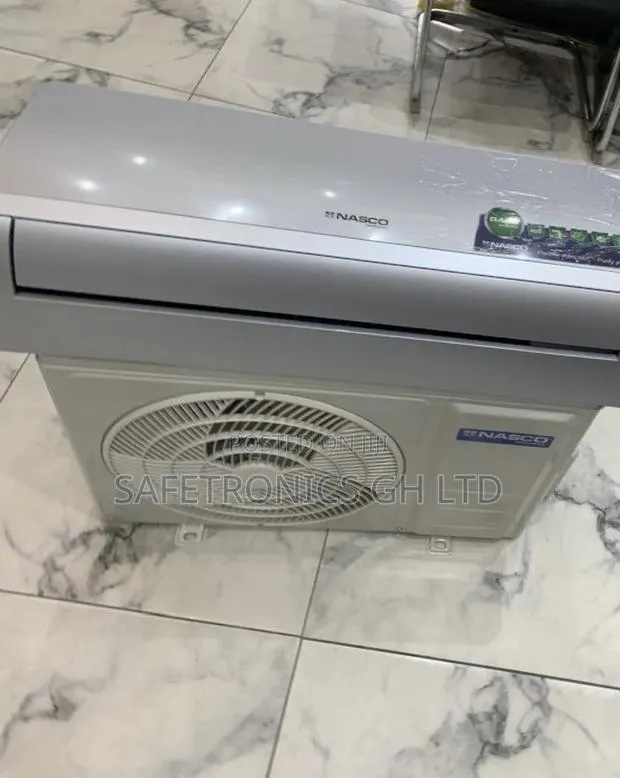 Buy Flash Cooling ~ Split Type Nasco 1.5 Horsepower (Sliver) AC · Photo 1