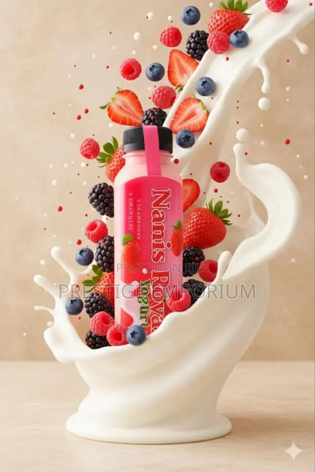 Nanis Royal Probiotics Greek Yogurt · Photo 1