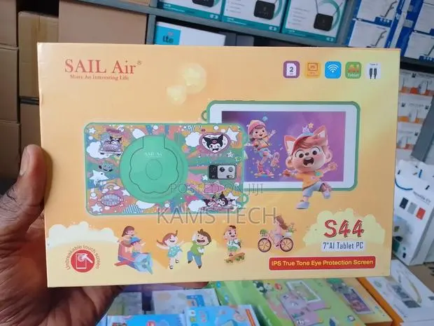 New Sail Air 107 256 GB · Photo 1