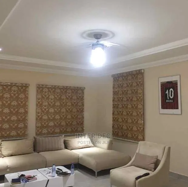 Living Room Curtains Blinds · Photo 1