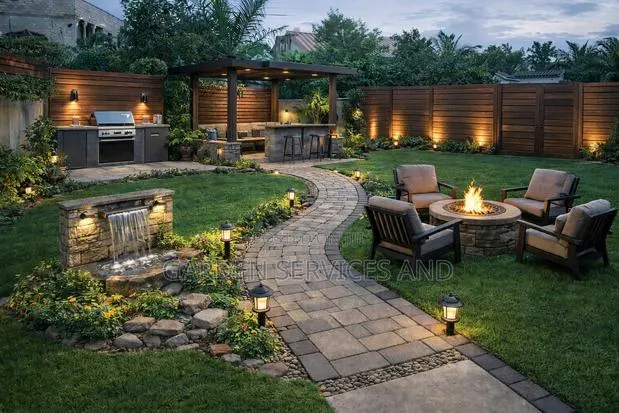 Call for Your Garden and Landscaping Project · Photo 3