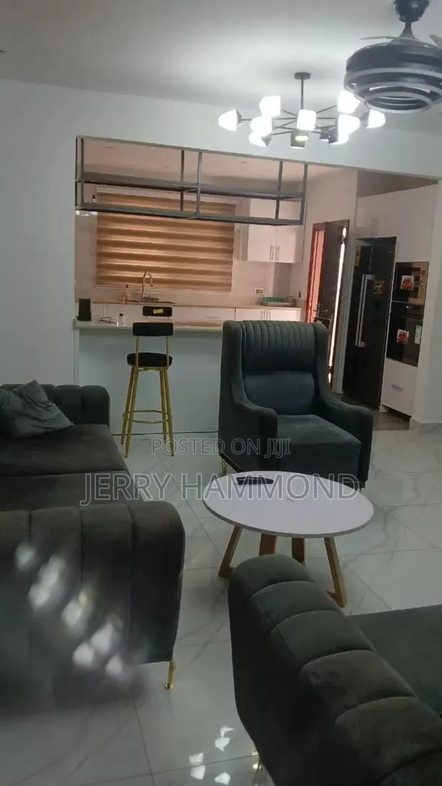 Furnished 4bdrm House in Manet Estate for rent · Photo 1