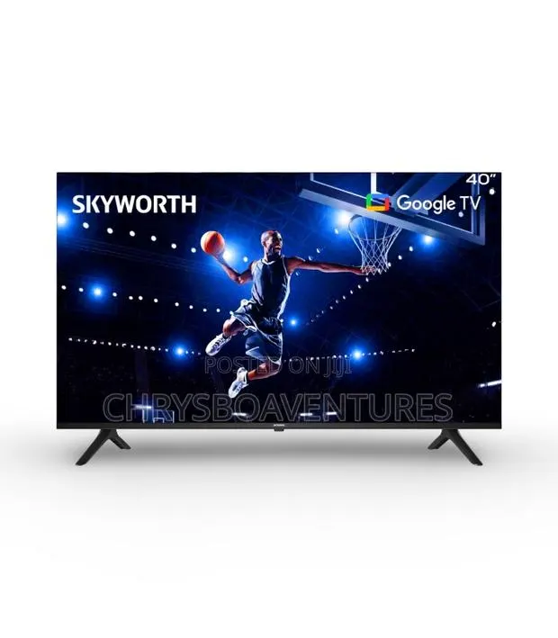 Skyworth 40′′ Google TV · Photo 1