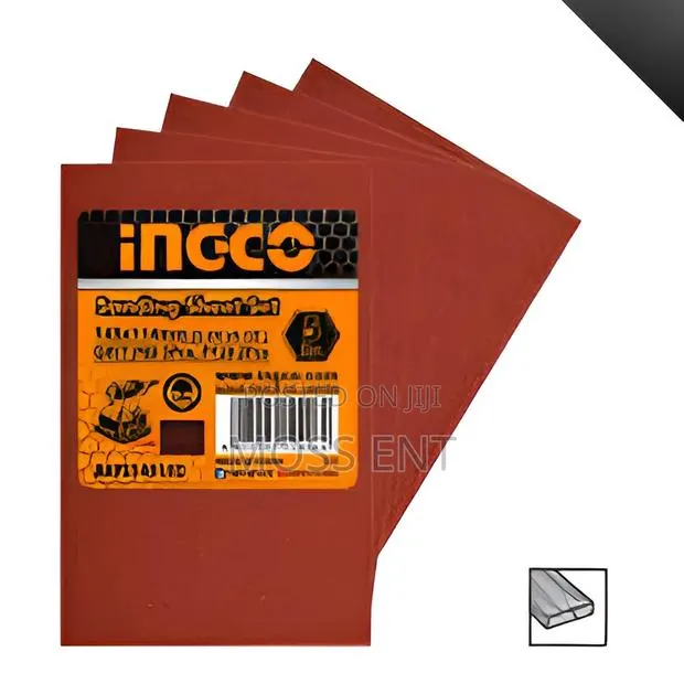 Sanding Sheet Set 50pcs 90x231mm - Akfs · Photo 1
