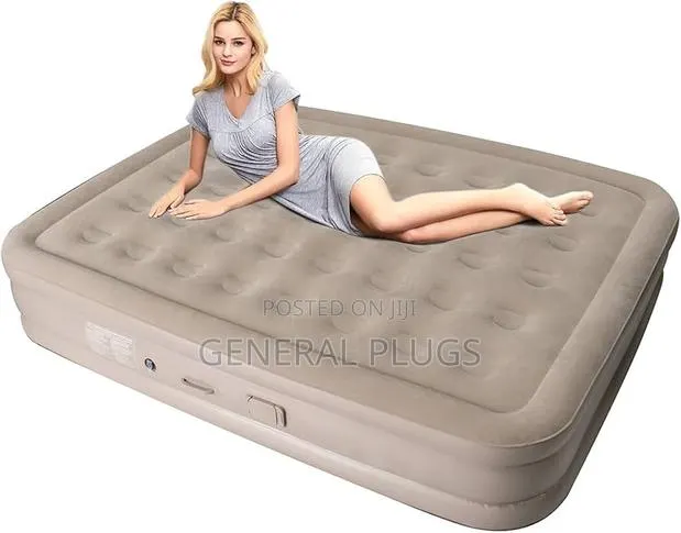 Complete Comfort in Every Corner (Inflatable Air Mattress · Photo 1