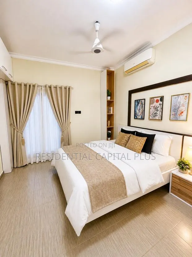 Furnished 1 Room + Living for Short Stay at East Legon Extension · Photo 2