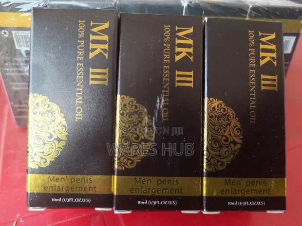 Mk 3 Mens Oil · Photo 1