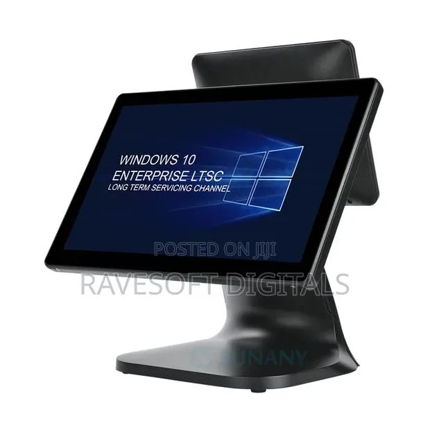 Double Screen Touch Pos Computer · Photo 1