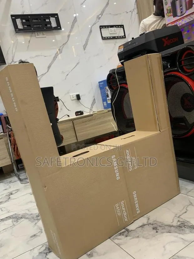 Unique 2.1ch Samsung Bluetooth Electric B540f Subwoofer Soundbar · Photo 1