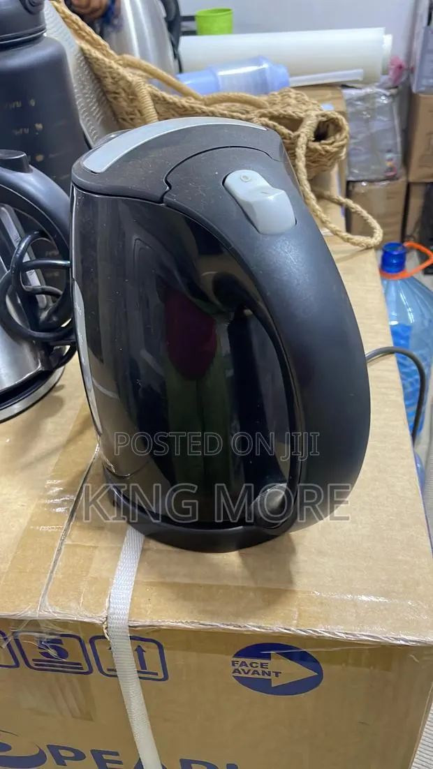 Home Used European Kettle for Sale · Photo 1