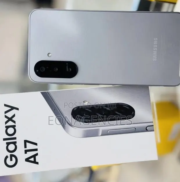 New Samsung Galaxy A17 128 GB · Photo 1