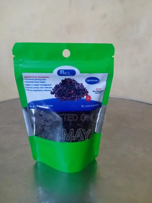 Cranberry 100g · Photo 1