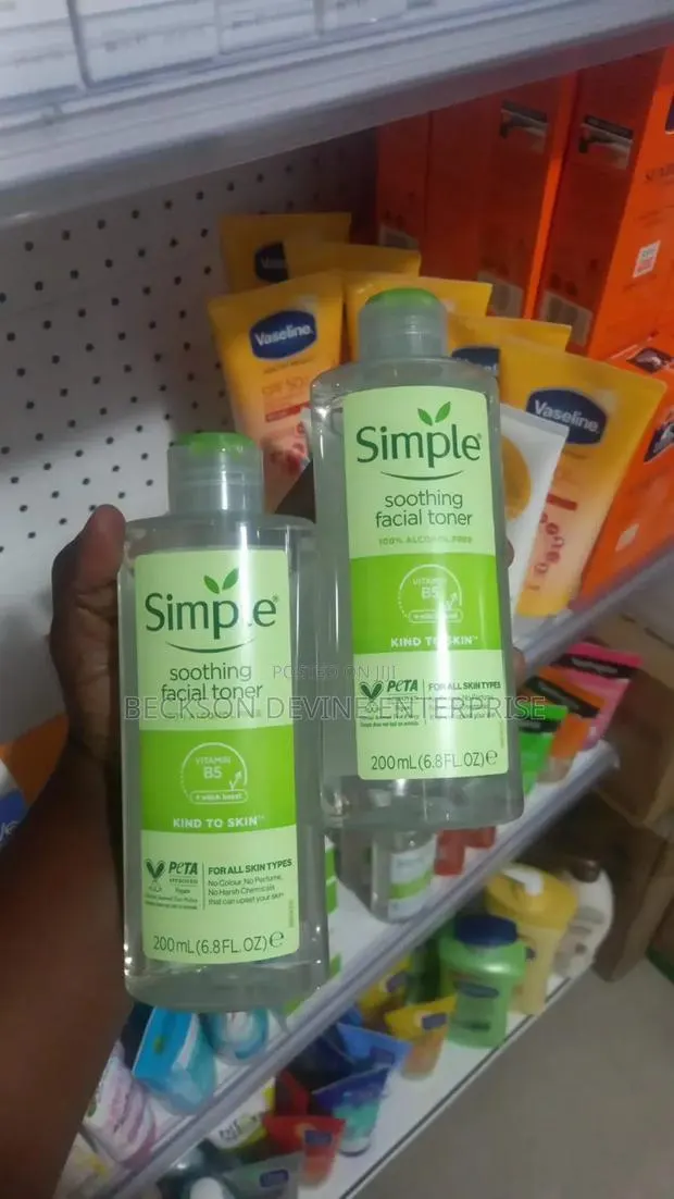 Simple Toner · Photo 1