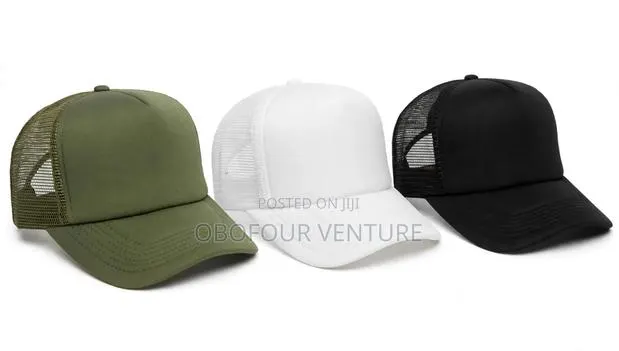 ANGEL Tucker Hat for Every Season and All Occasions MESHC · Photo 1