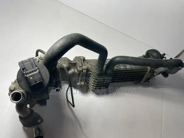 2010-2018 Mercedes Benz Sprinter Egr Cooler · Photo 1