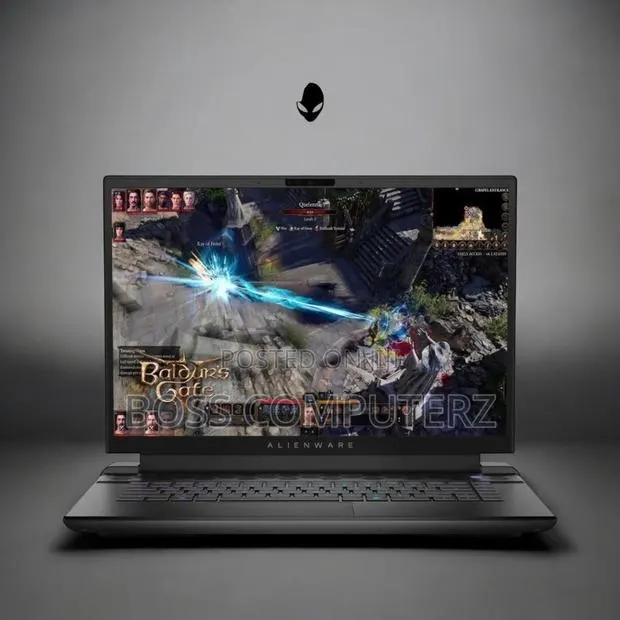 Laptop Alienware M16 R1 16GB Intel Core i7 SSD 1T · Photo 1