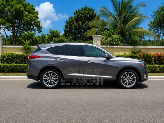 Acura RDX Tech Pkg FWD 2019 Gray · Photo 1